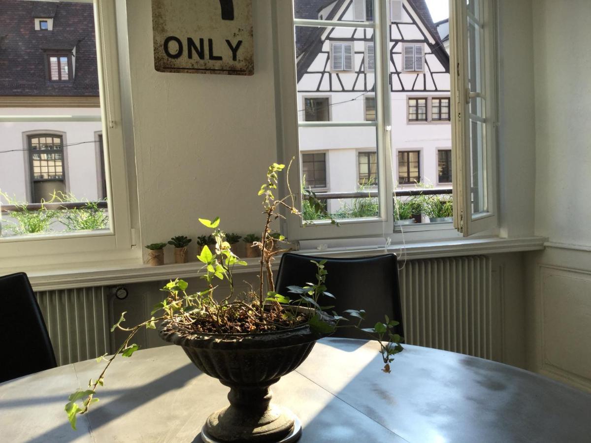 Appartement De Charme 77M2 Plein Centre Strasbourg Exterior photo